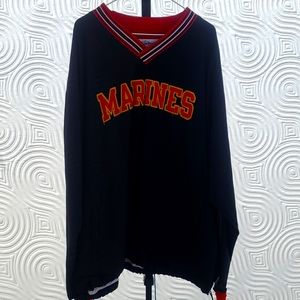 Champion USMC pullover
